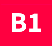 B1 General Intensivo Julio