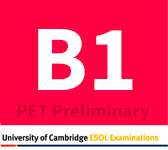 cursos pet b1