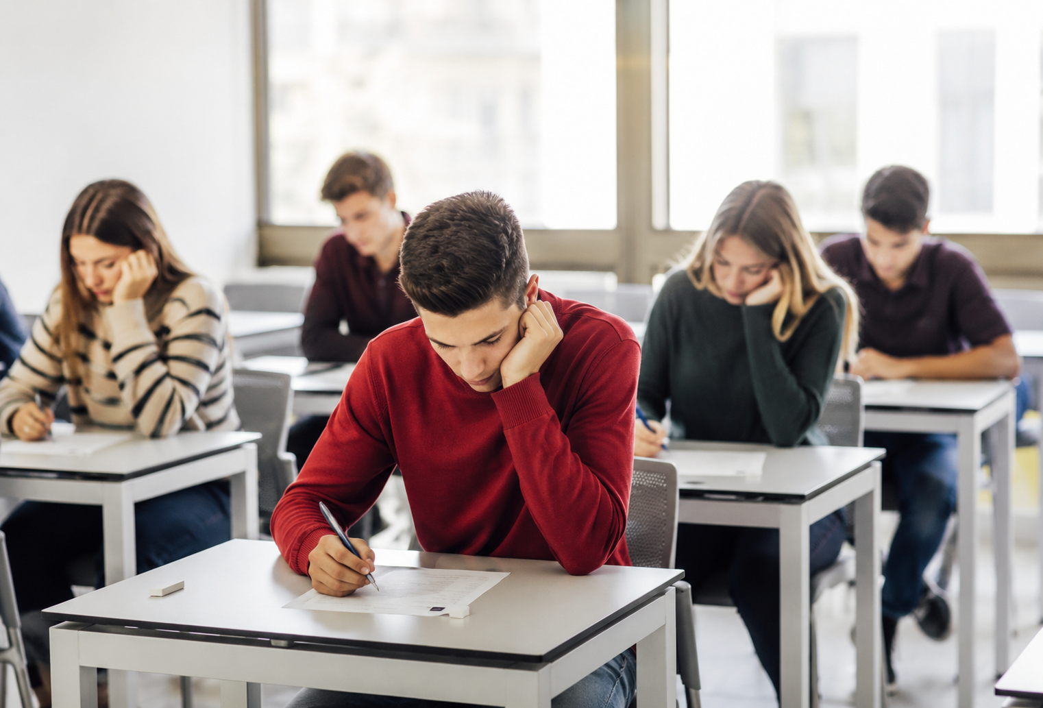 examinados Cambridge