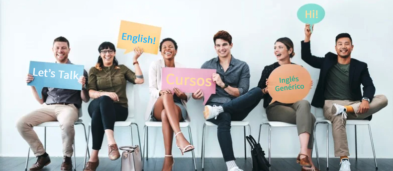 Cursos de inglés general